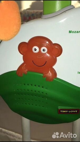 Мобиль в кроватку tiny love