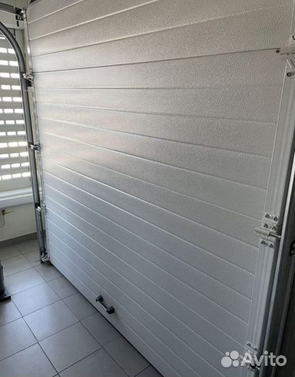 Рольставни ворота