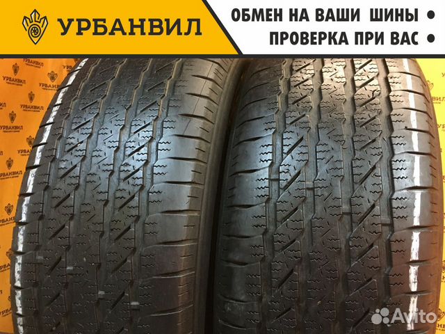 Michelin Cross Terrain SUV 275/65 R17 115H