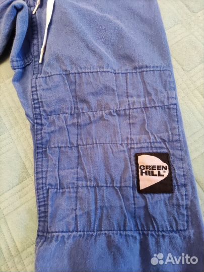 Кимоно для дзюдо детское 120