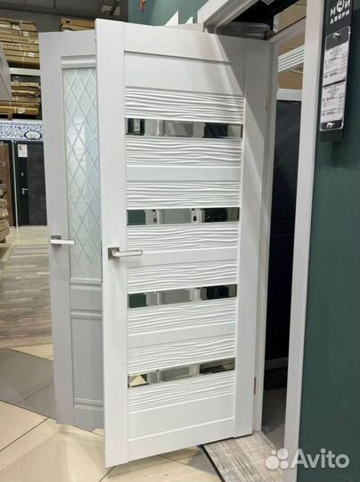 Готовый бизнес под ключ (межкомнатные двери)