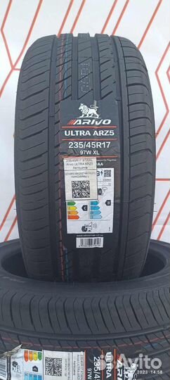 Arivo Ultra ARZ5 235/45 R17 97W