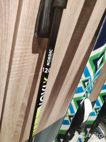 Беговые лыжи классические