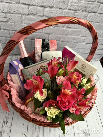 Подарочная корзина