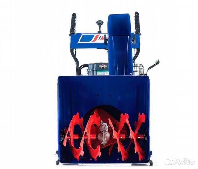 Снегоуборщик MasterYard 8022B MX