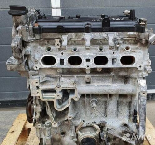 Двигатель Nissan X-Trail (T31) 2007-2014 2.0 MR20