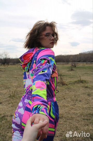 Bona fide комбинезон