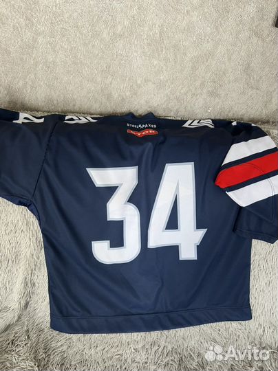 Хоккейный свитер