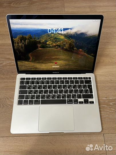 Apple MacBook Air 2020 8/256Gb Silver