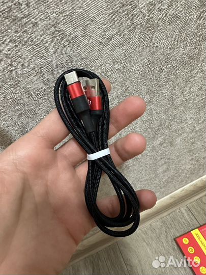 Hoco. Дата кабель Data cable type-c 100 см