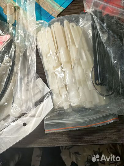 Все для дизайна ногтей