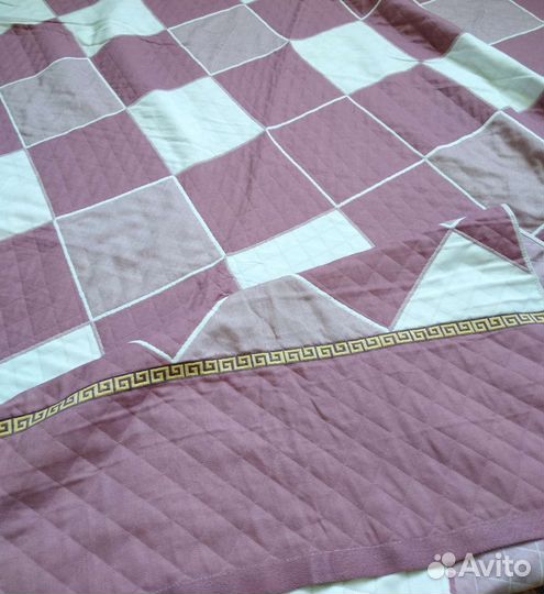 Муслиновое покрывало/плед 208*240 6 слойное