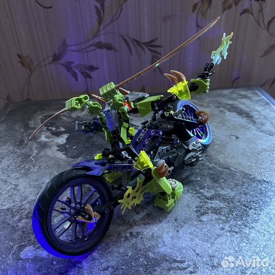 Lego Робот Hero Factory