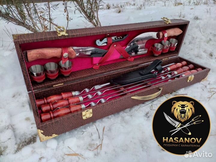 Шашлычный набор беркут