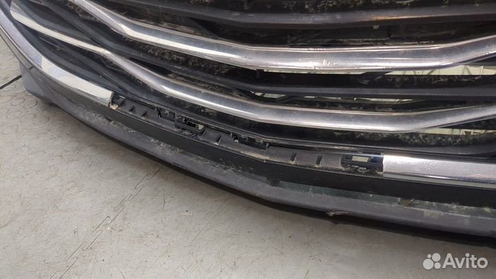 Бампер передний Chevrolet Malibu 2018, 2019