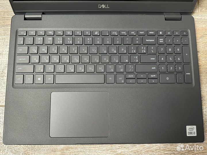 Ноутбук Dell latitude 3510