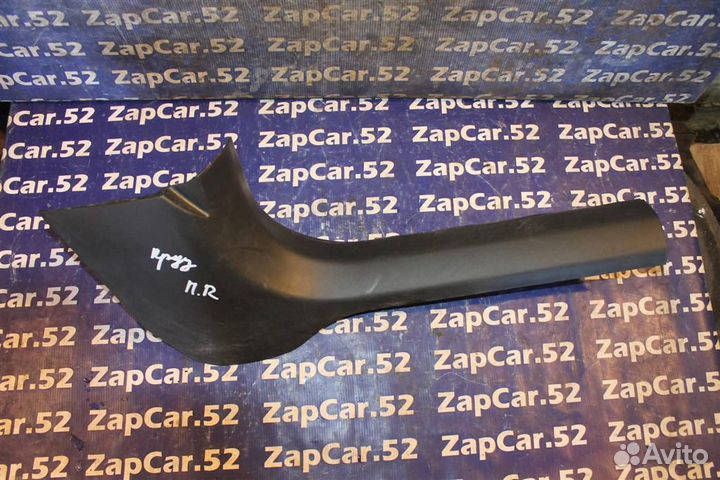 Накладка порога внутренняя Шевролет Круз