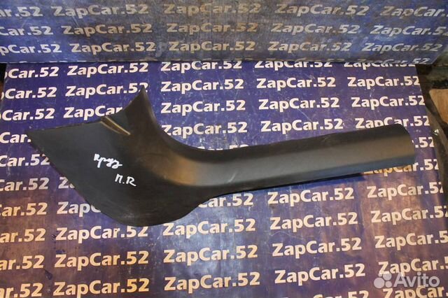 Накладка порога внутренняя Шевролет Круз