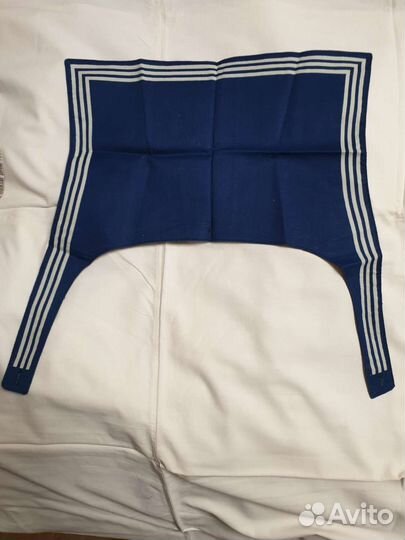 Рубашка джинсовая