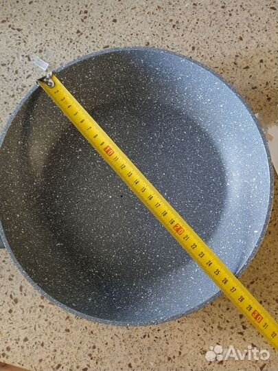 Дуршлаг, сковорода