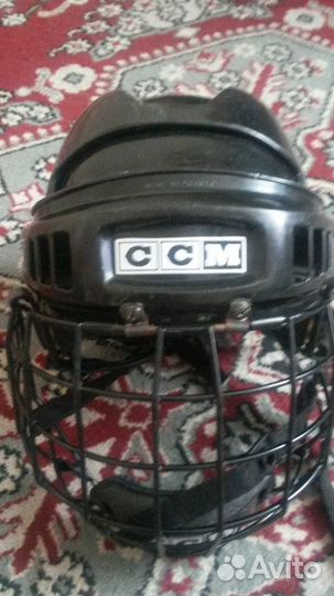 Детская хоккейная амуниция