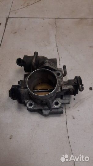 Заслонка дроссельная Mazda 323, Mazda Familia