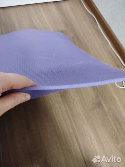 Фитнес коврик