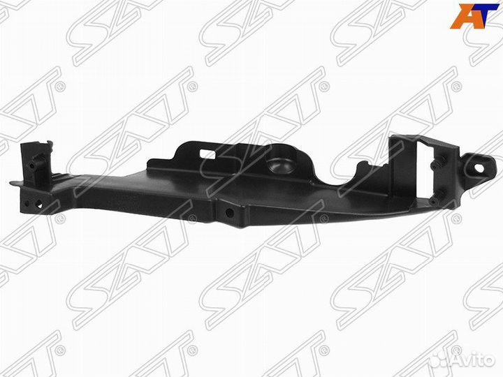 Крепление противотуманной фары правое Honda CR V 5