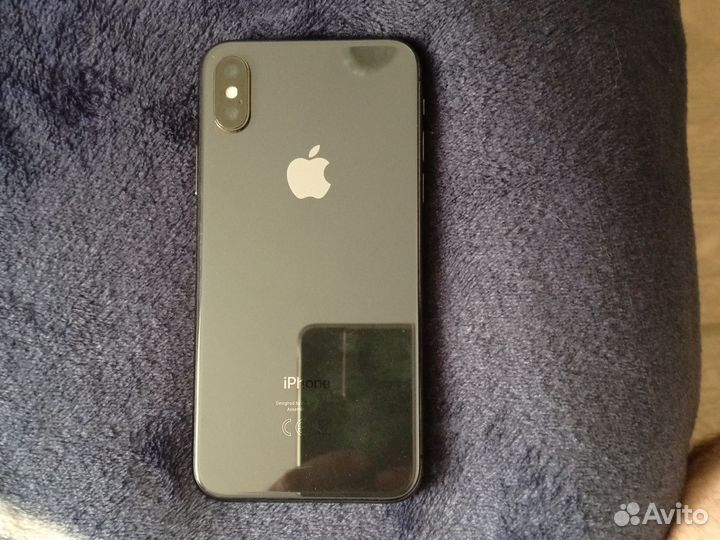 iPhone X, 64 ГБ