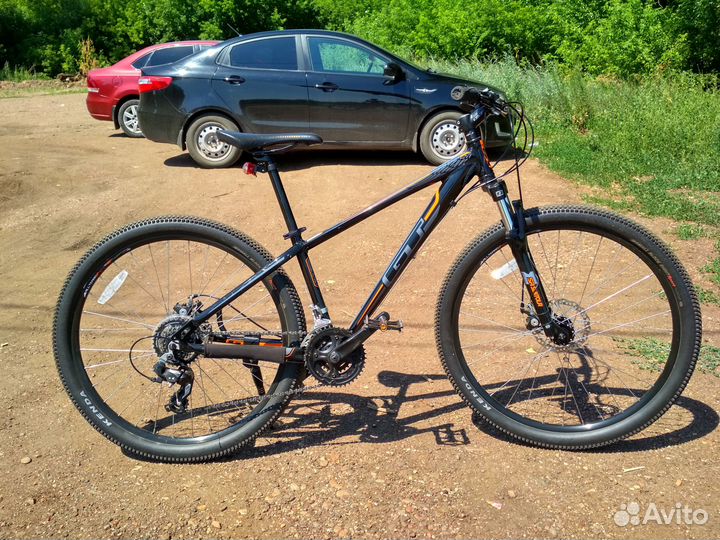 GT Aggressor comp (XS)