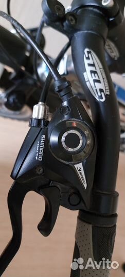 Велосипед Stels навигатор 730