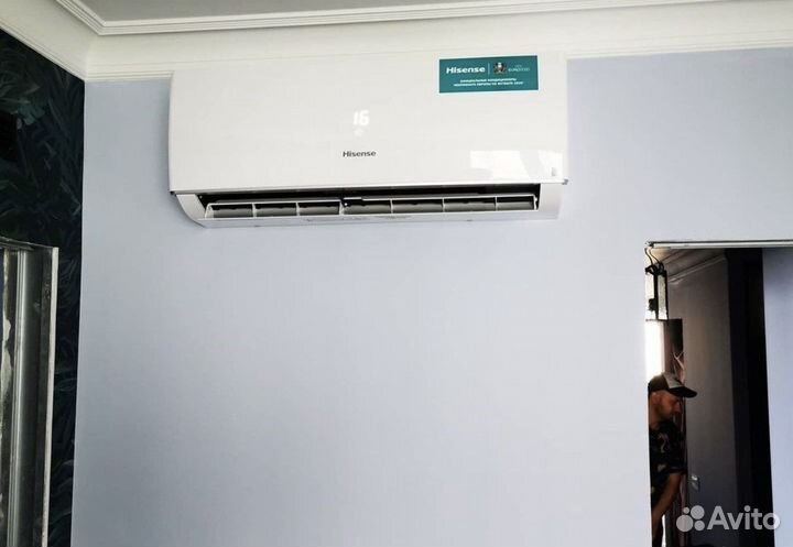 Сплит-система новая Bosch Ballu inverter