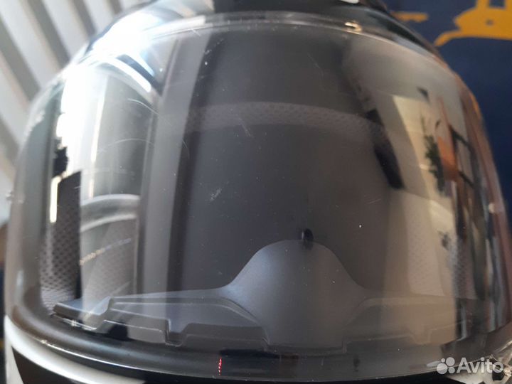 Мотошлемы ixs и inflame