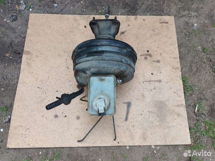 Уселитель тормозов. вакуумник.opel omega b