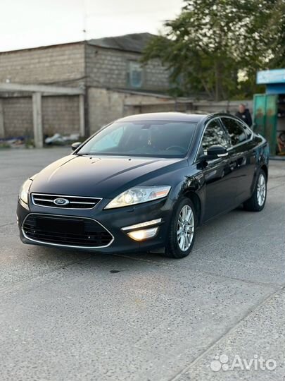 Ford Mondeo 2.0 AMT, 2012, 341 000 км