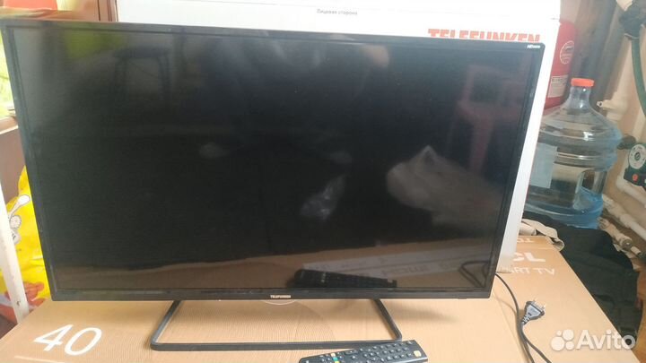 Телевизор Telefunken TF-LED32S39T2S