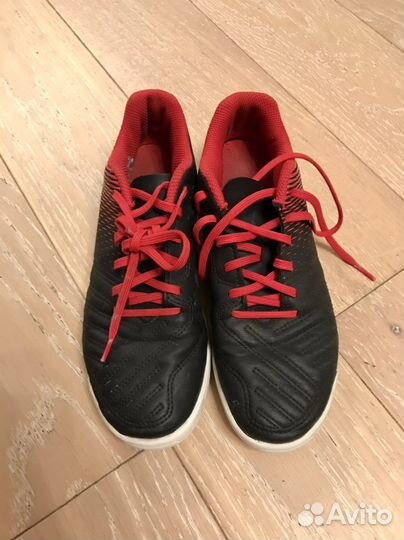 Бутсы сороконожки kipsta