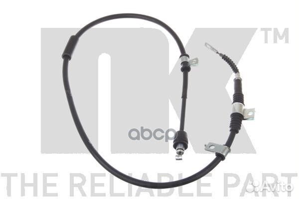 Трос ручного 903530 Nk