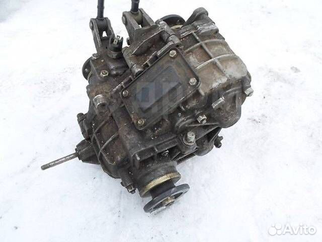 Продаю раздатку с нивы