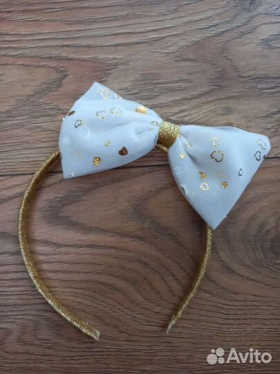 Резинки, ободок, зеколки