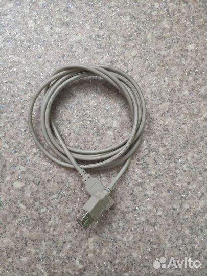 Кабель удлинитель 1.8 метра usb, usb to usb