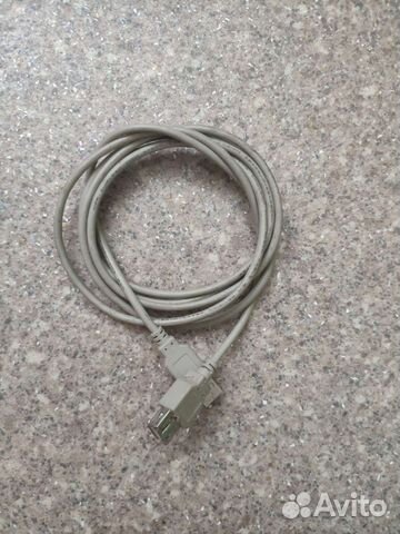 Кабель удлинитель 1.8 метра usb, usb to usb