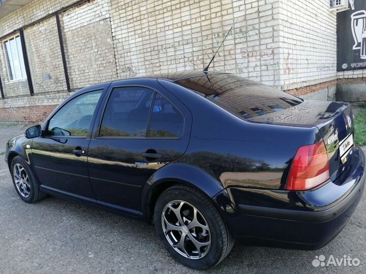Volkswagen Bora 1.6 МТ, 2003, 192 394 км