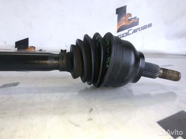 Привод передний левый Ford Focus D4204T 2012