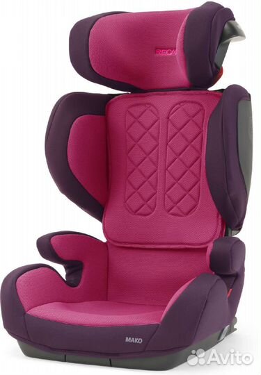 Автокресло Recaro Monza Nova Evo Seatfix
