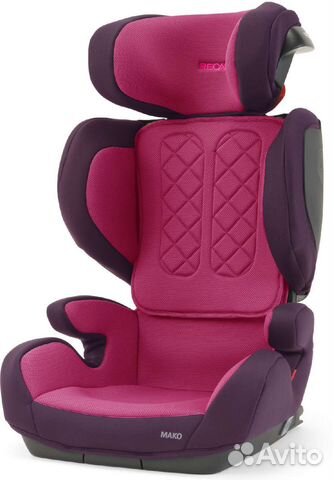 Автокресло Recaro Monza Nova Evo Seatfix