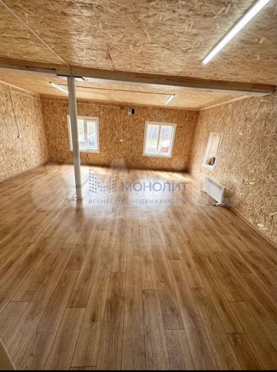 Дом 131 м² на участке 17 сот.