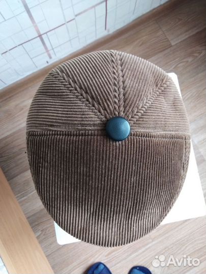 Мужская кепка