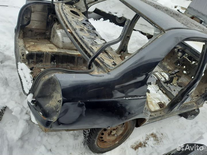 Хендай Акцент тагаз кузов по частям