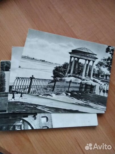 Советские открытки